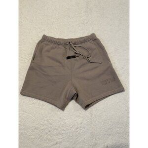 Essentials Fear of God Men's Shorts Sz Medium 80% Cotton 20% Polyester